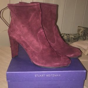 ⚠️MUST GO: NWOT Stuart Weitzman Booties